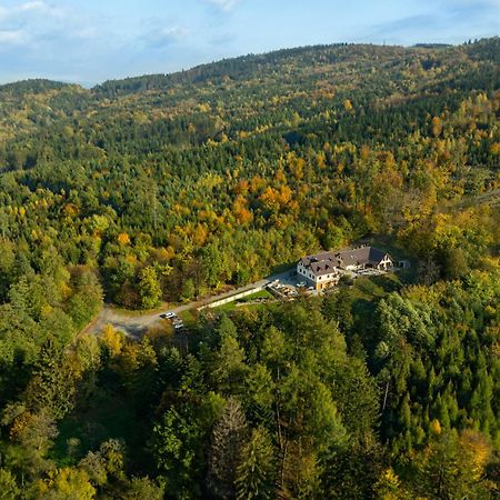 Penzion Na Kraji Lesa Valašské Meziříčí Εξωτερικό φωτογραφία